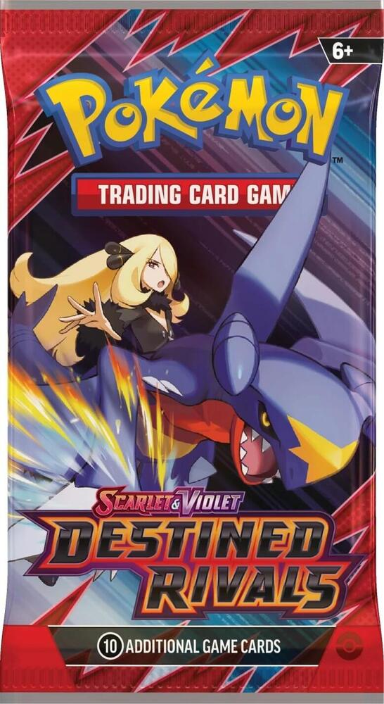 Destined Rivals Booster Pack (LIMIT 6)