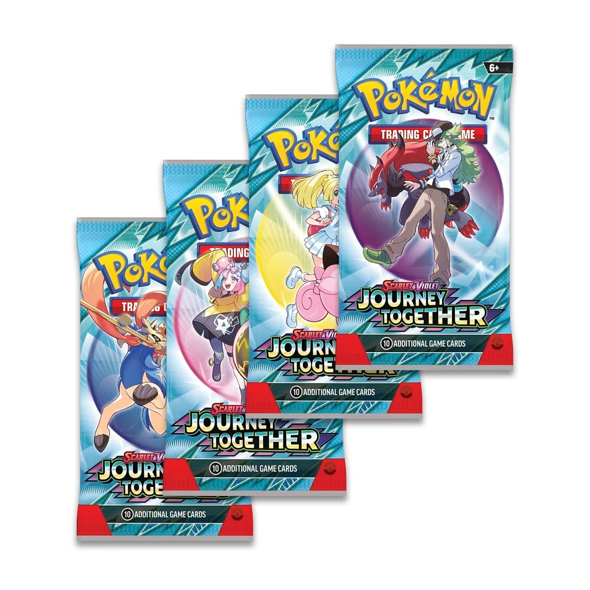 Sealed Pokemon